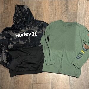 Boys 14 Shirts